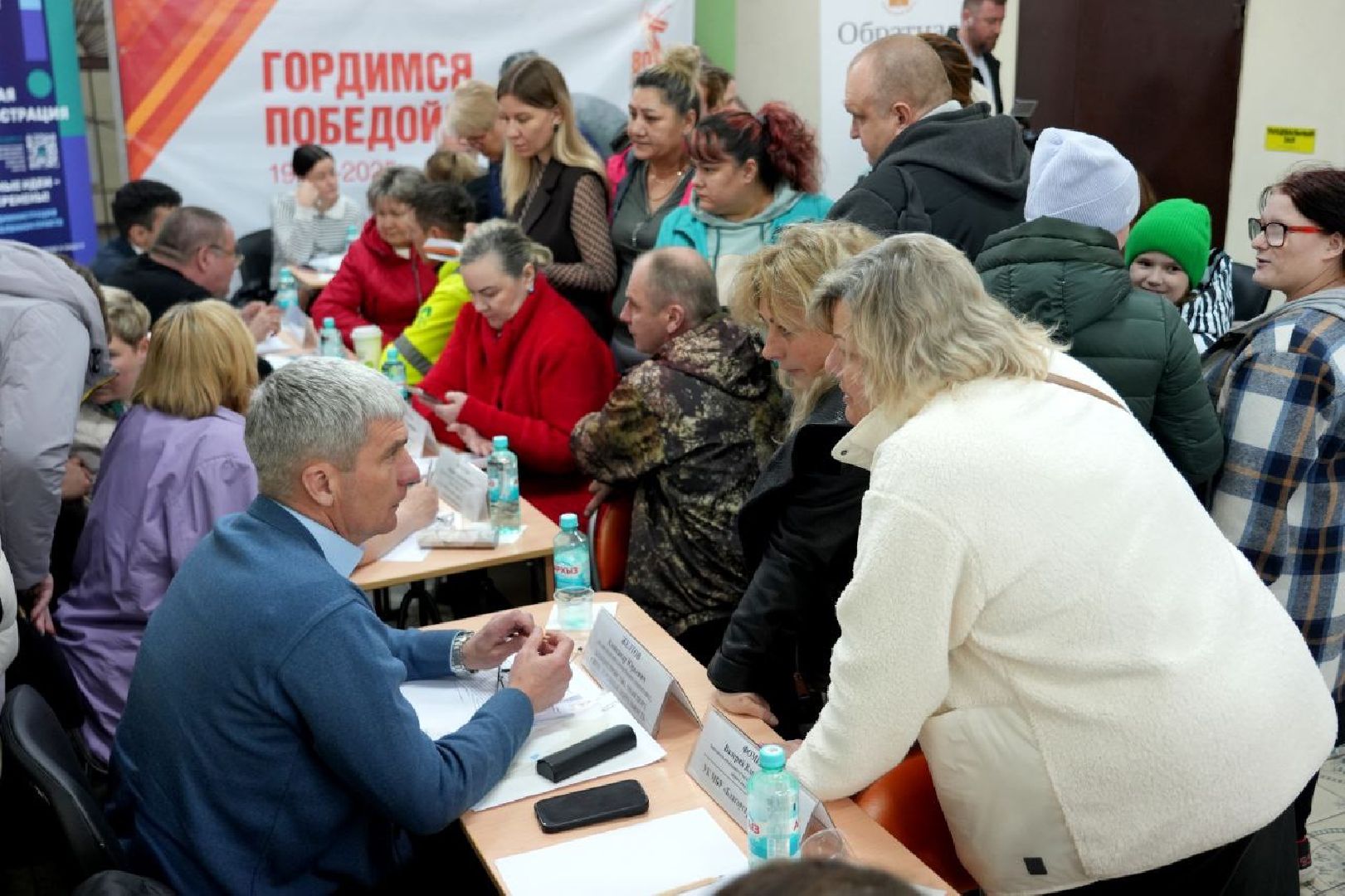 выездная администрация, федорцово, сергиево-посадский городской округ, дороги, жители, диалог с властью,
