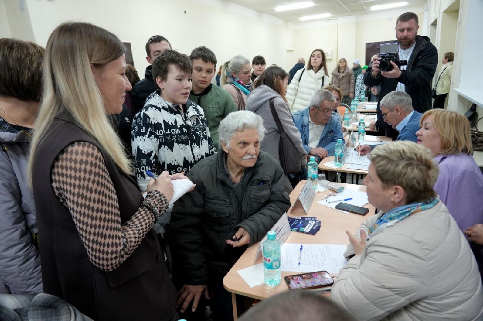 выездная администрация, федорцово, сергиево-посадский городской округ, власть, жители, диалог с властью, спорт, молодежь,