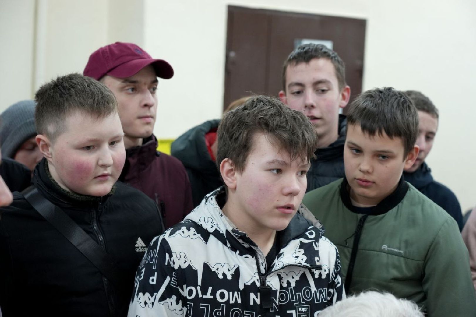 выездная администрация, федорцово, сергиево-посадский городской округ, власть, жители, диалог с властью, спорт, молодежь,