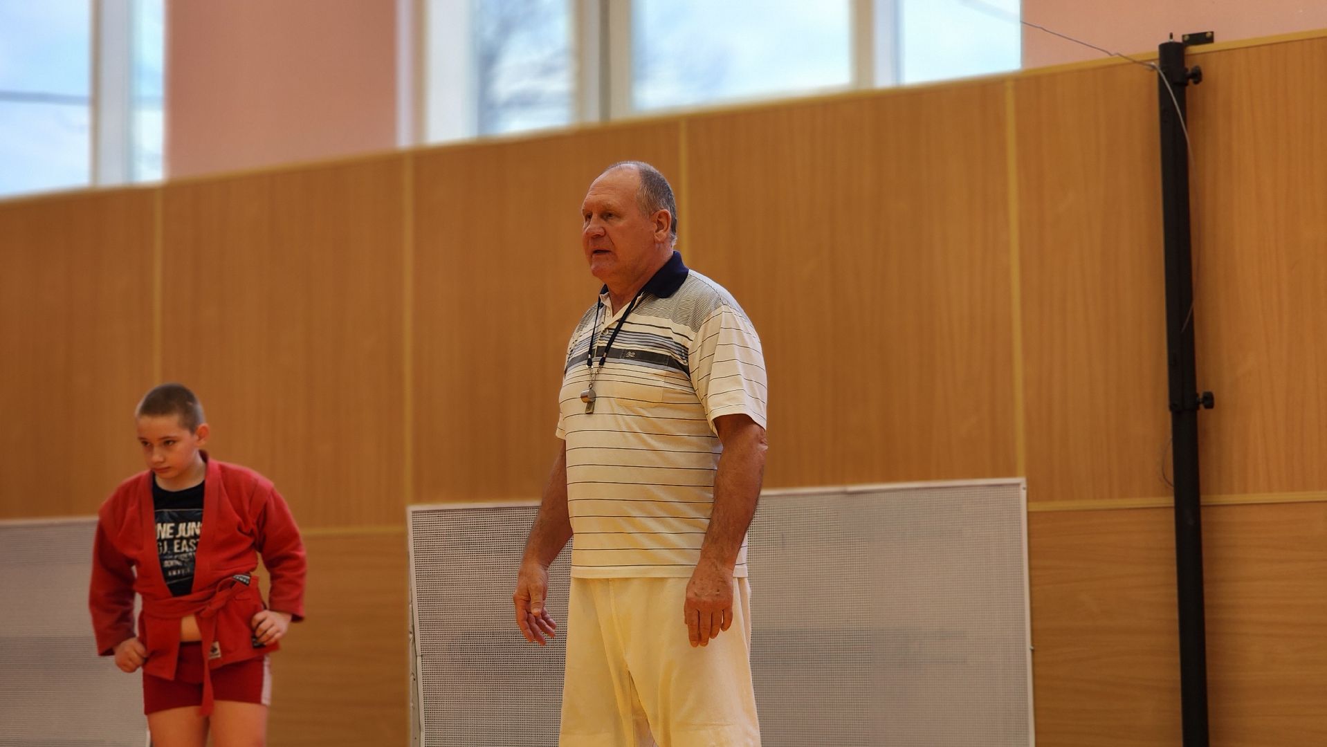 руза, тучково, спорт, самбо, школа 1, спорт в рузе,