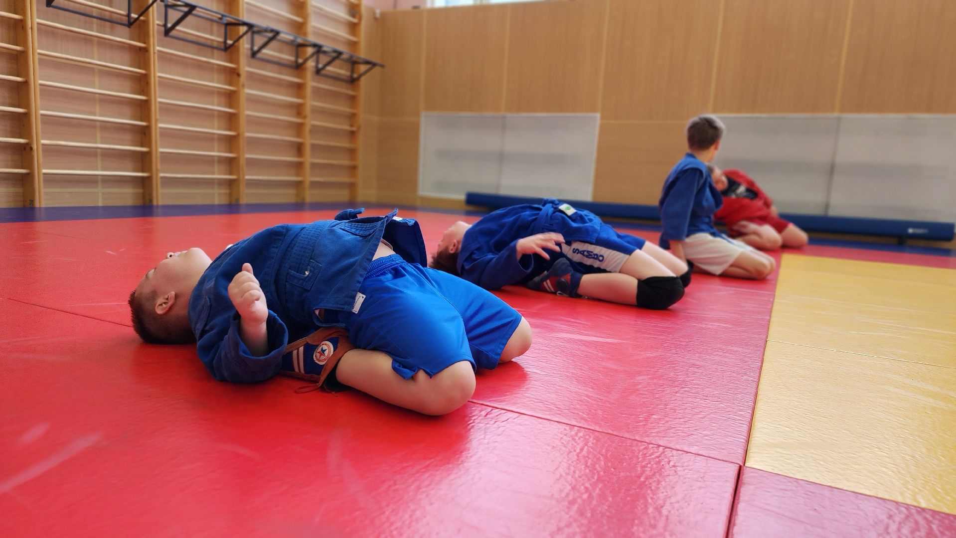 руза, тучково, спорт, самбо, школа 1, спорт в рузе,