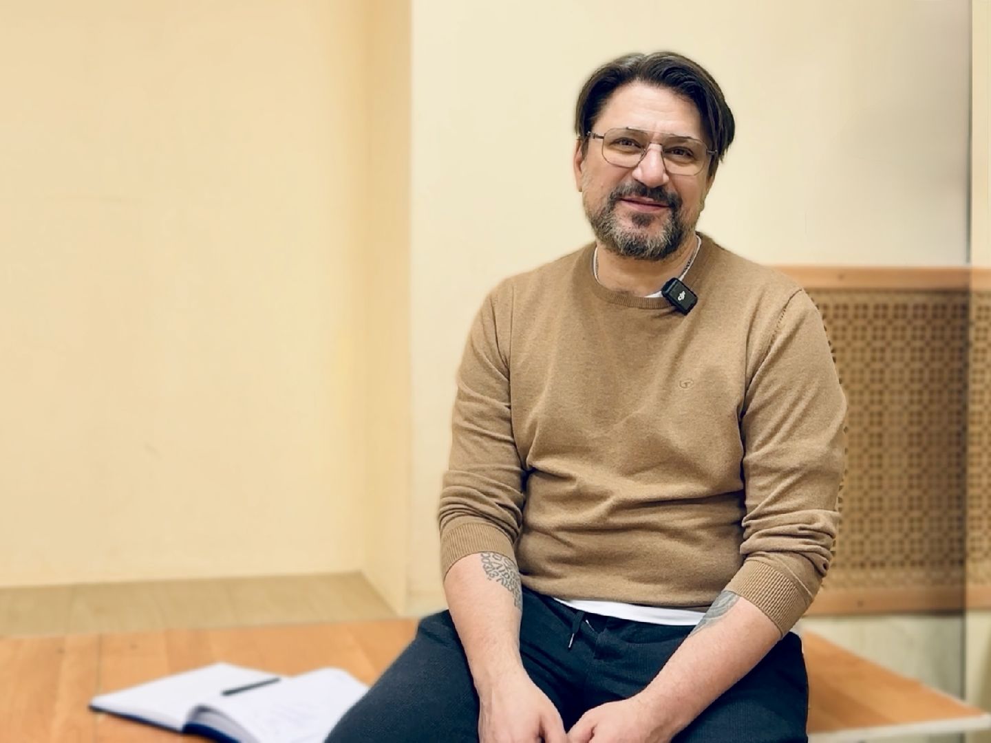 раменское, интервью, виктор логинов, знаменитость, театр, собачье сердце, всемирный день театра,