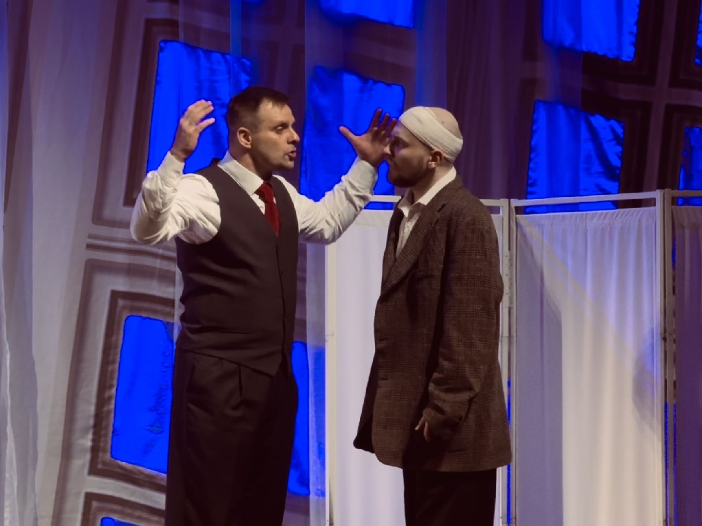 раменское, интервью, виктор логинов, знаменитость, театр, собачье сердце, всемирный день театра,