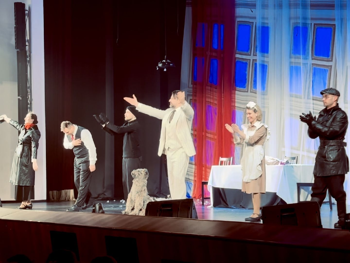 раменское, интервью, виктор логинов, знаменитость, театр, собачье сердце, всемирный день театра,