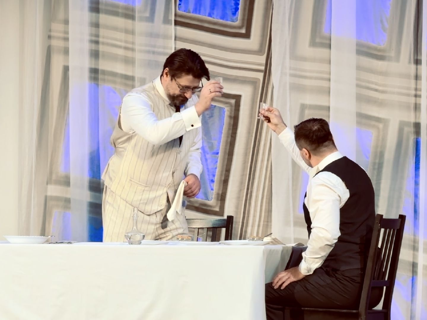 раменское, интервью, виктор логинов, знаменитость, театр, собачье сердце, всемирный день театра,