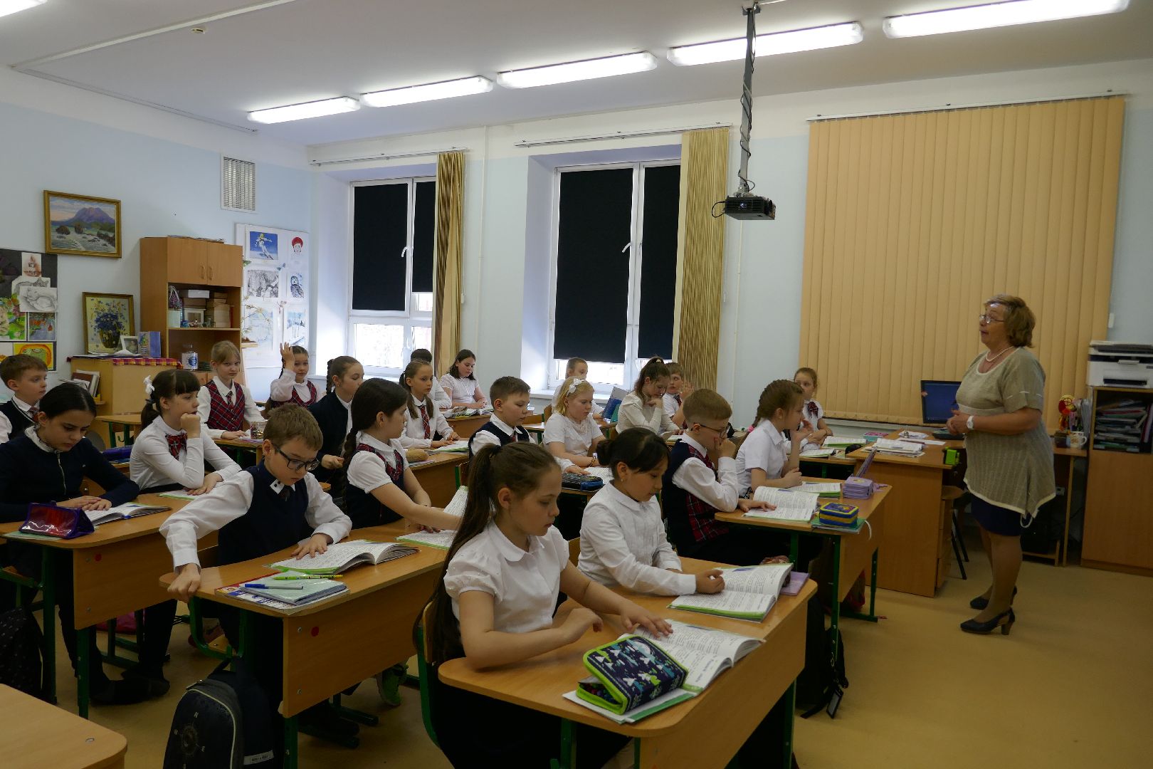 Подольск, учитель, наставник, школа