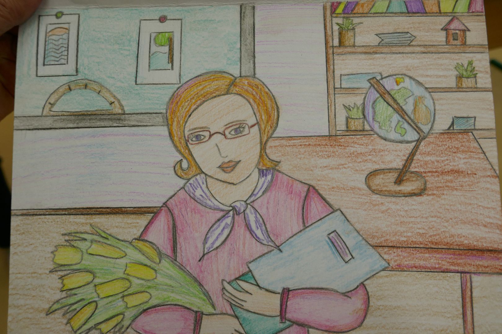 Подольск, учитель, наставник, школа