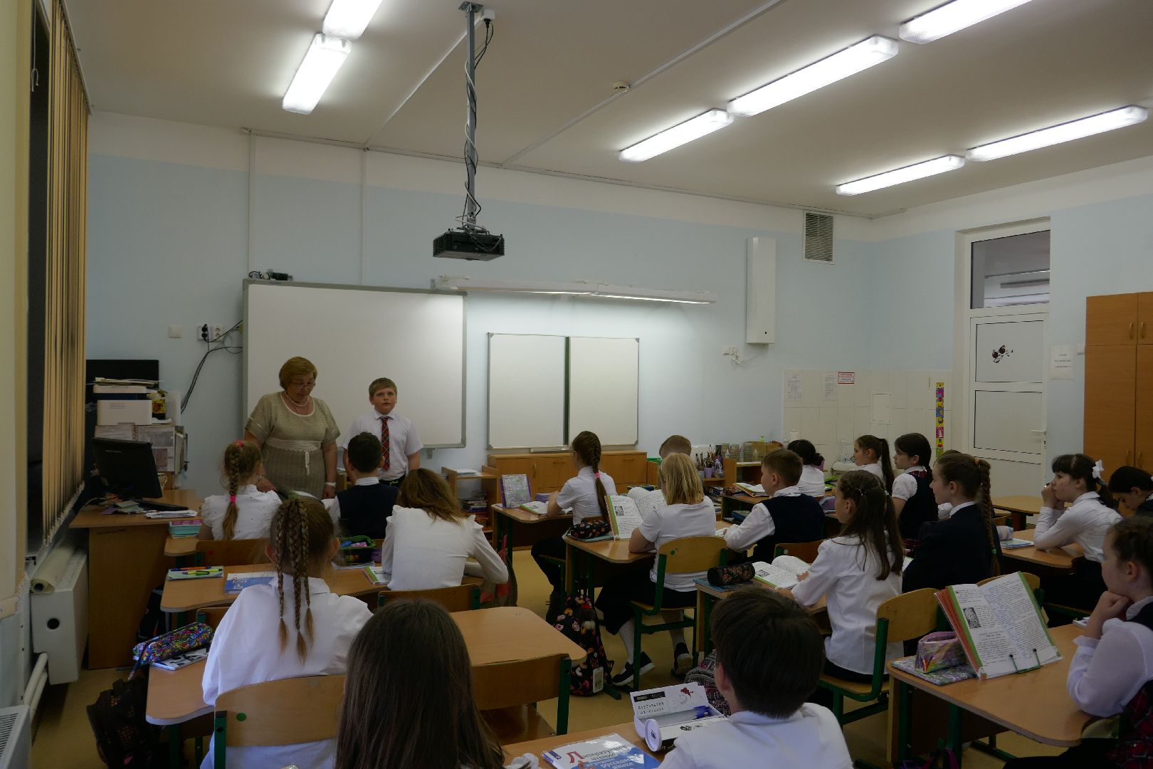 Подольск, учитель, наставник, школа