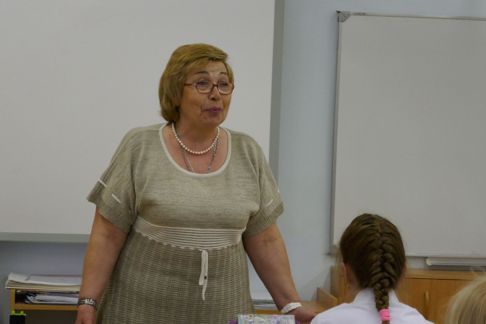 Подольск, учитель, наставник, школа