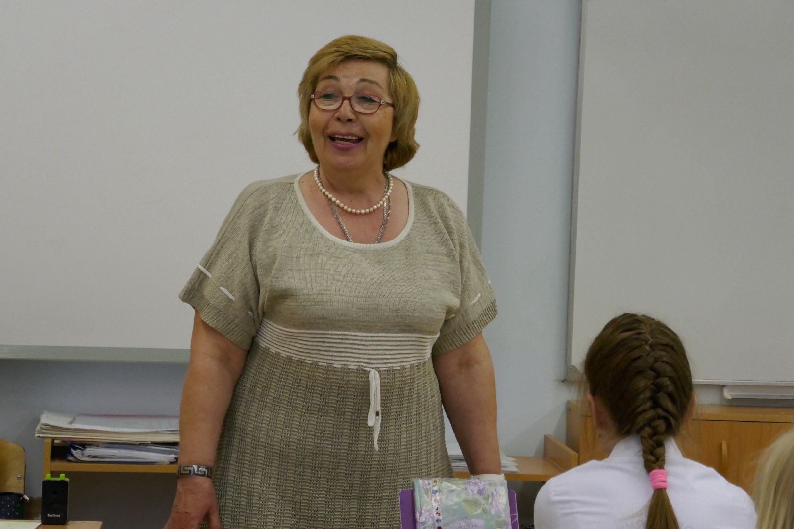 Подольск, учитель, наставник, школа