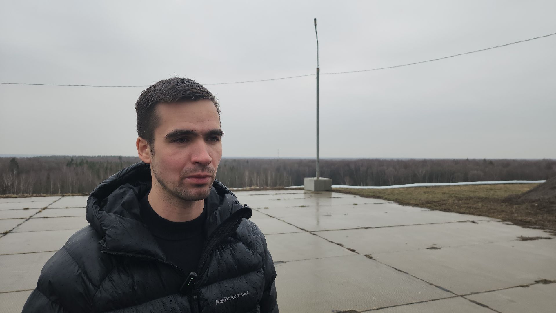 серпухов, полигон тбо съяново-1, министр экологии мо, подготовка к пожароопасному сезону,