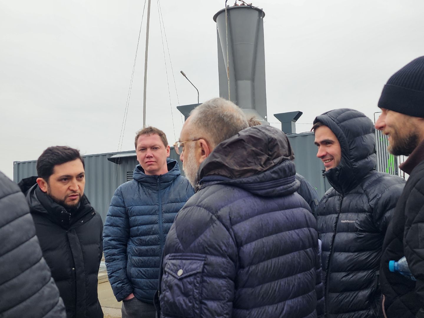 серпухов, полигон тбо съяново-1, министр экологии мо, подготовка к пожароопасному сезону,