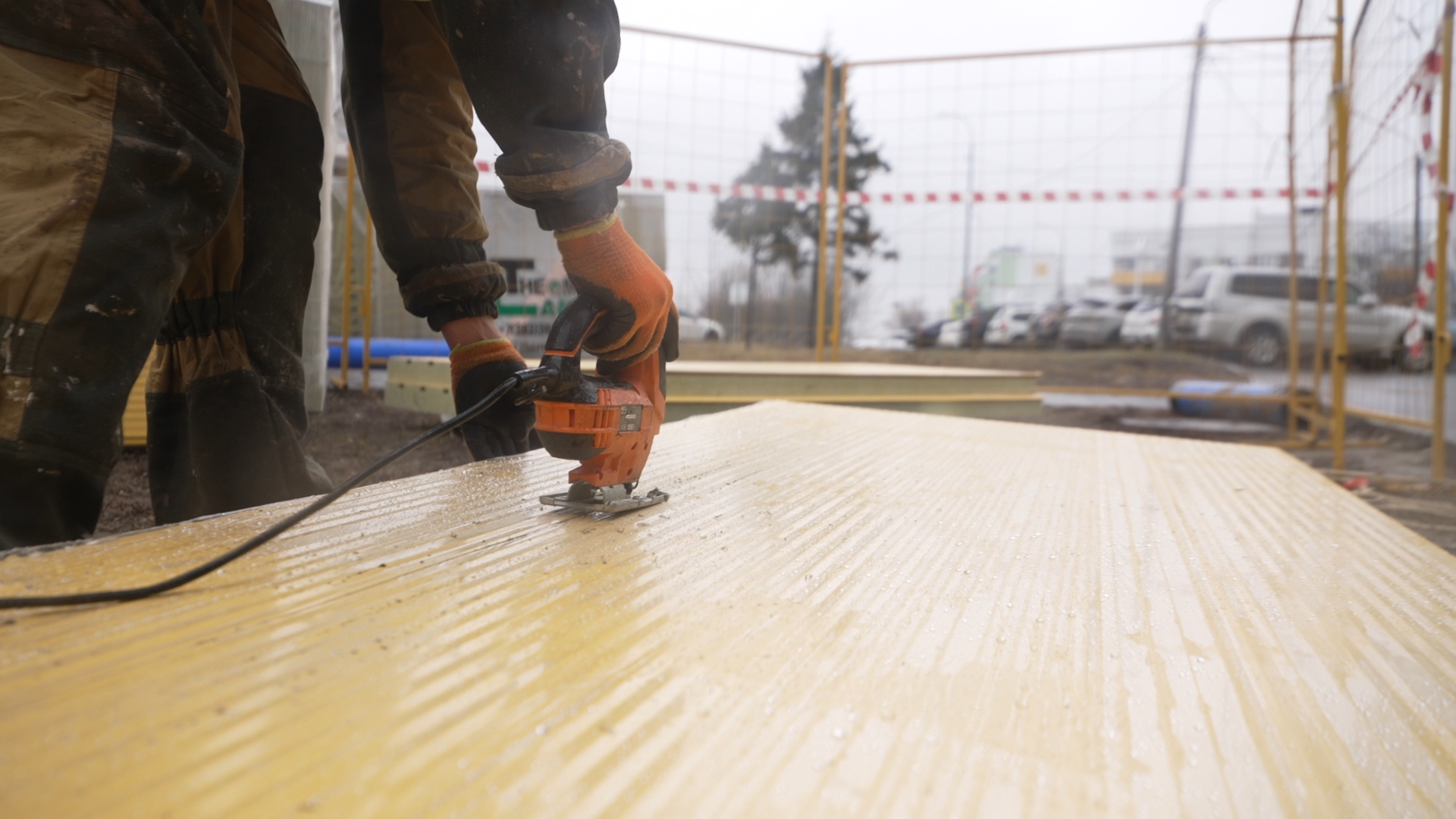 ремонт МКД, Власиха ремонт домов, Власиха Заозерный, Термоленд МКД, Власиха Термоленд,