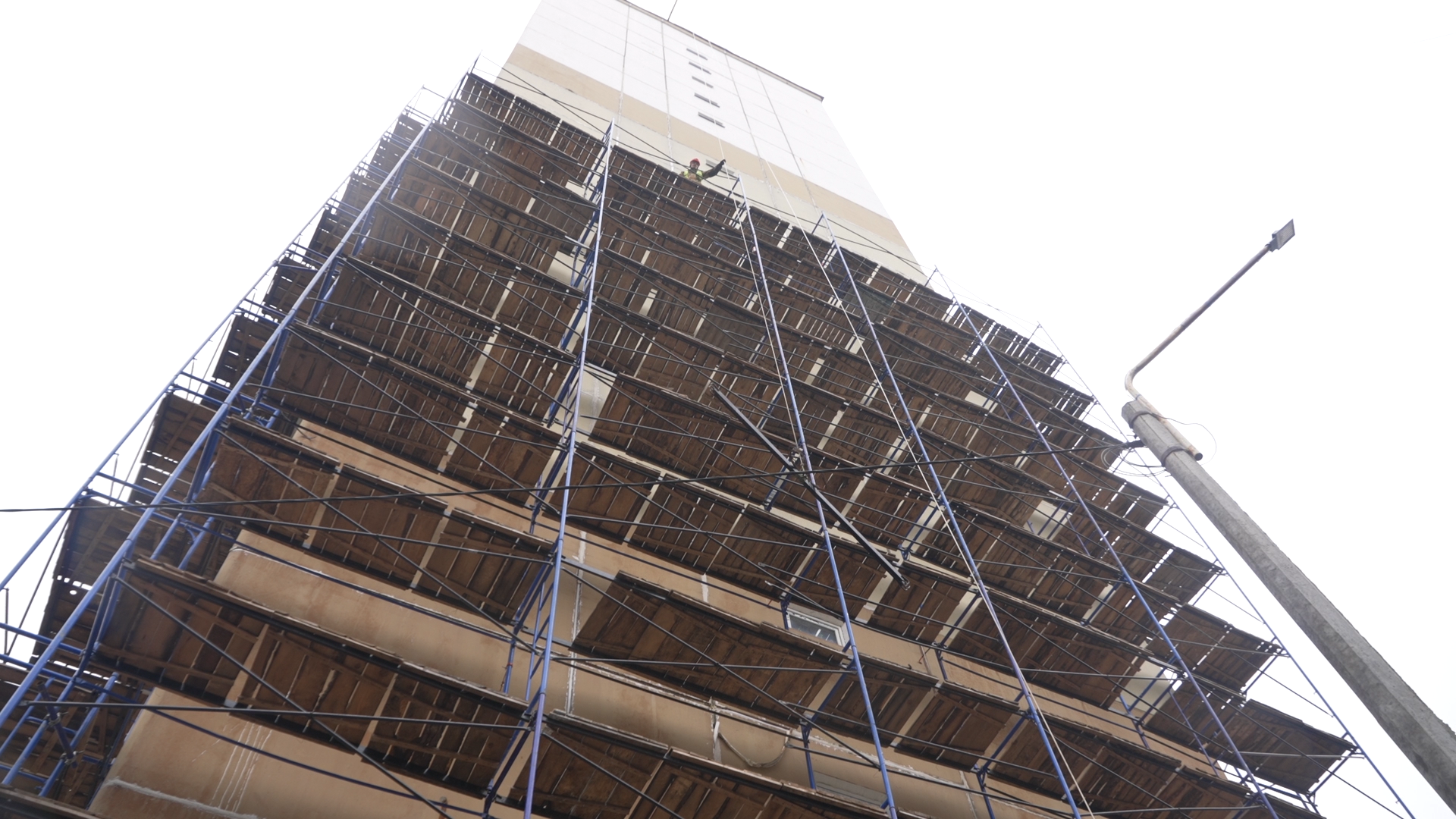 ремонт МКД, Власиха ремонт домов, Власиха Заозерный, Термоленд МКД, Власиха Термоленд,