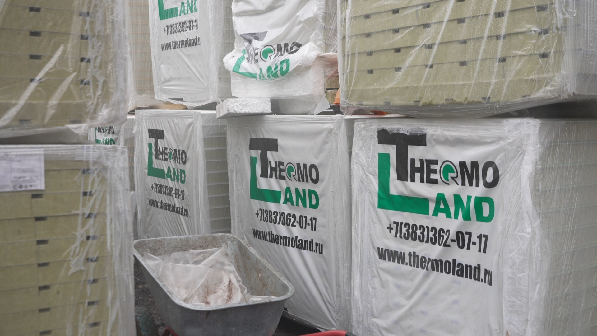 ремонт МКД, Власиха ремонт домов, Власиха Заозерный, Термоленд МКД, Власиха Термоленд,