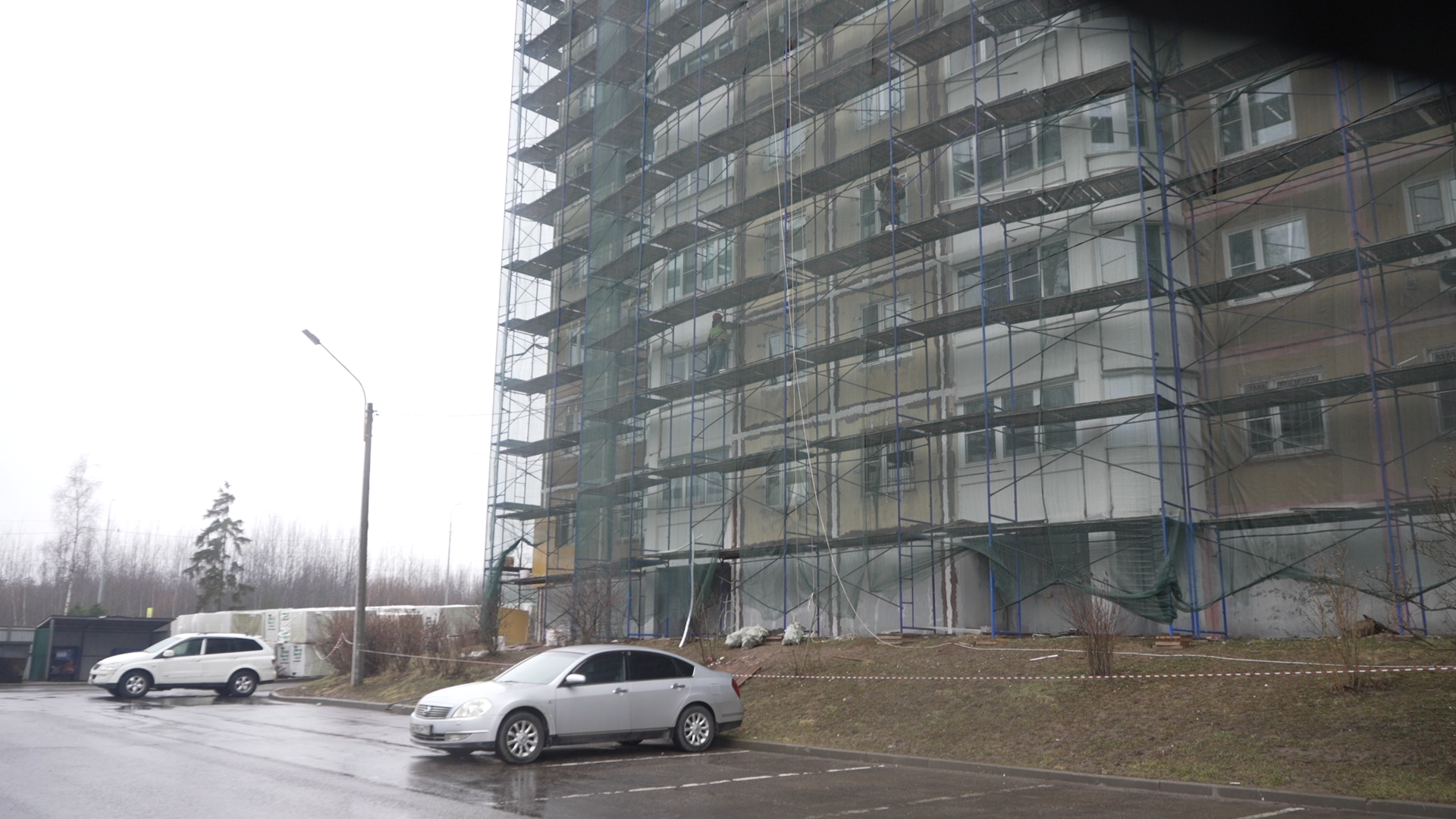 ремонт МКД, Власиха ремонт домов, Власиха Заозерный, Термоленд МКД, Власиха Термоленд,