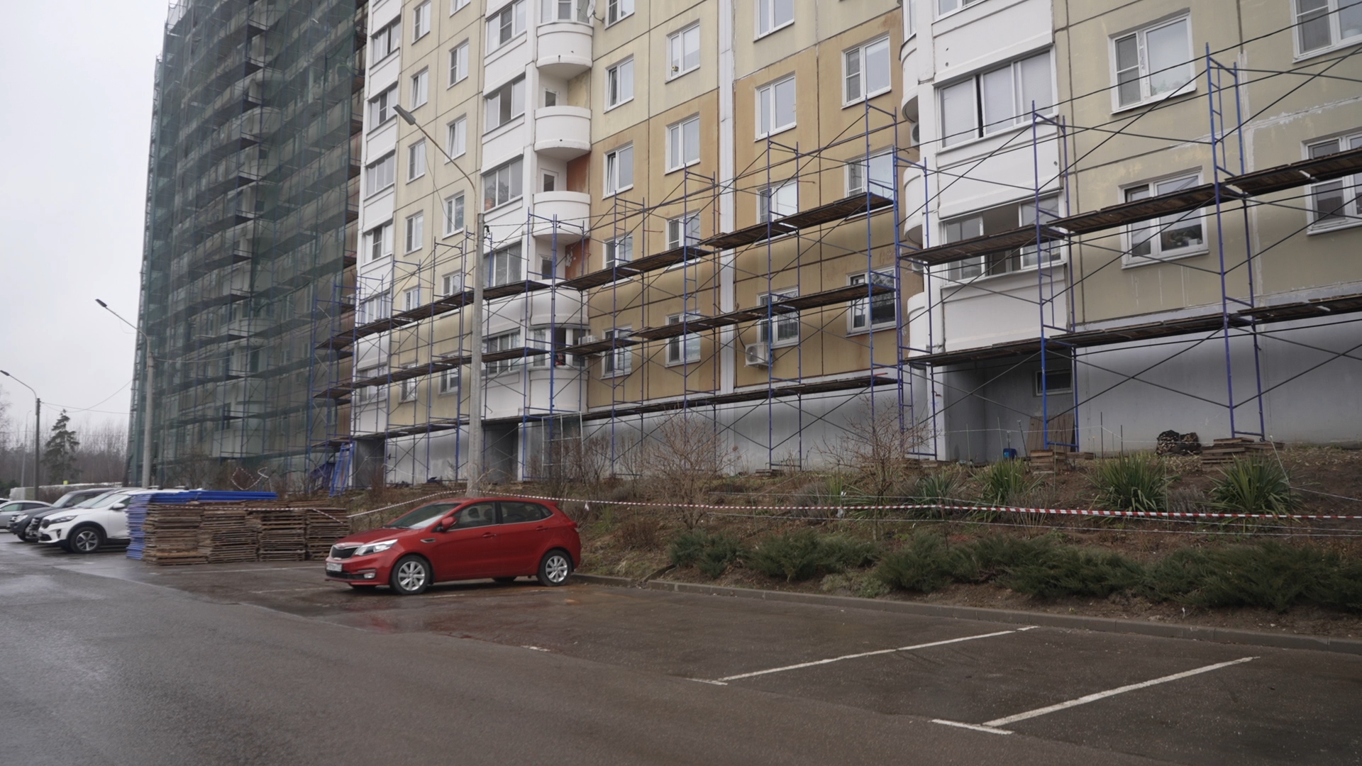 ремонт МКД, Власиха ремонт домов, Власиха Заозерный, Термоленд МКД, Власиха Термоленд,