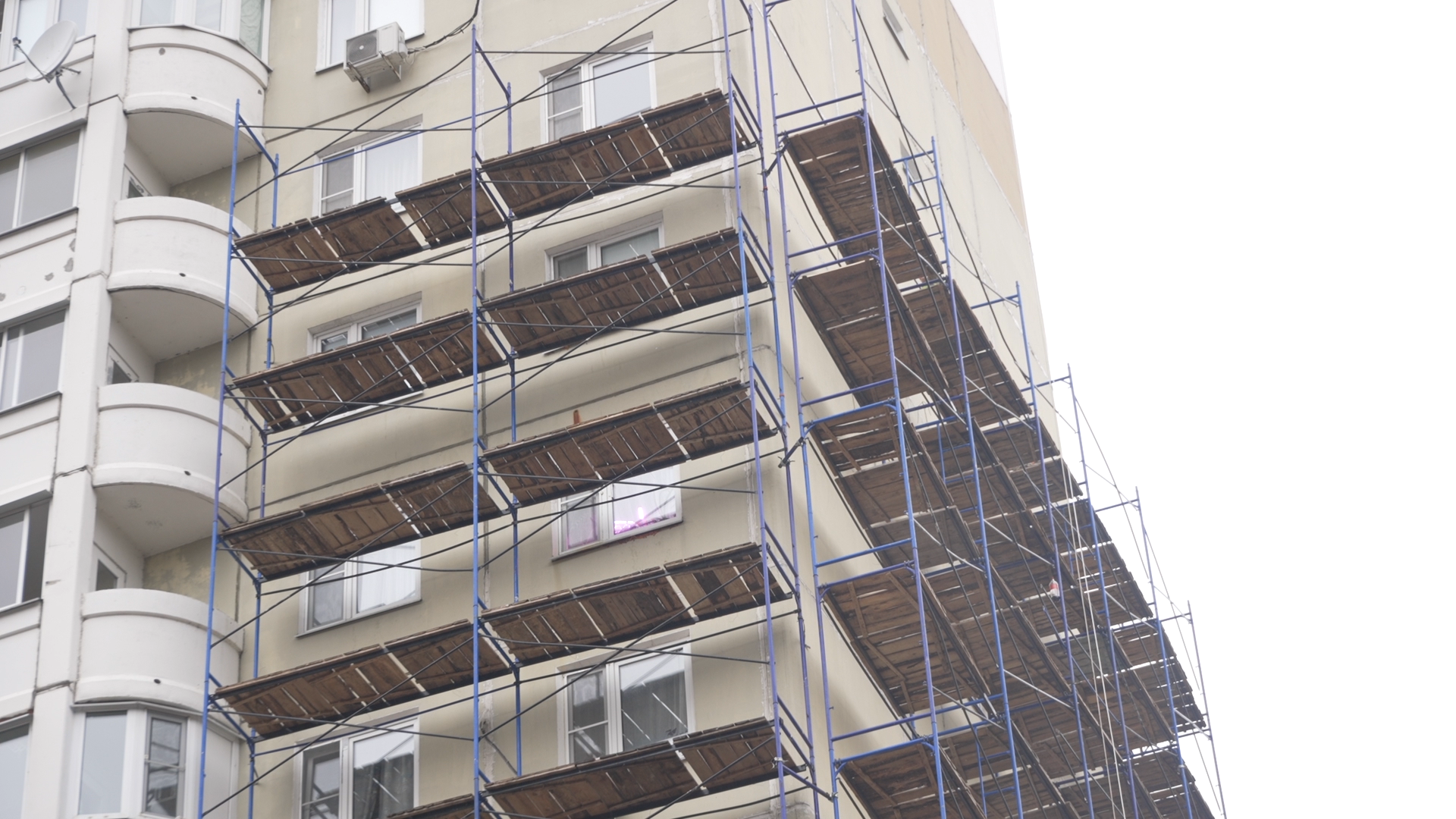 ремонт МКД, Власиха ремонт домов, Власиха Заозерный, Термоленд МКД, Власиха Термоленд,