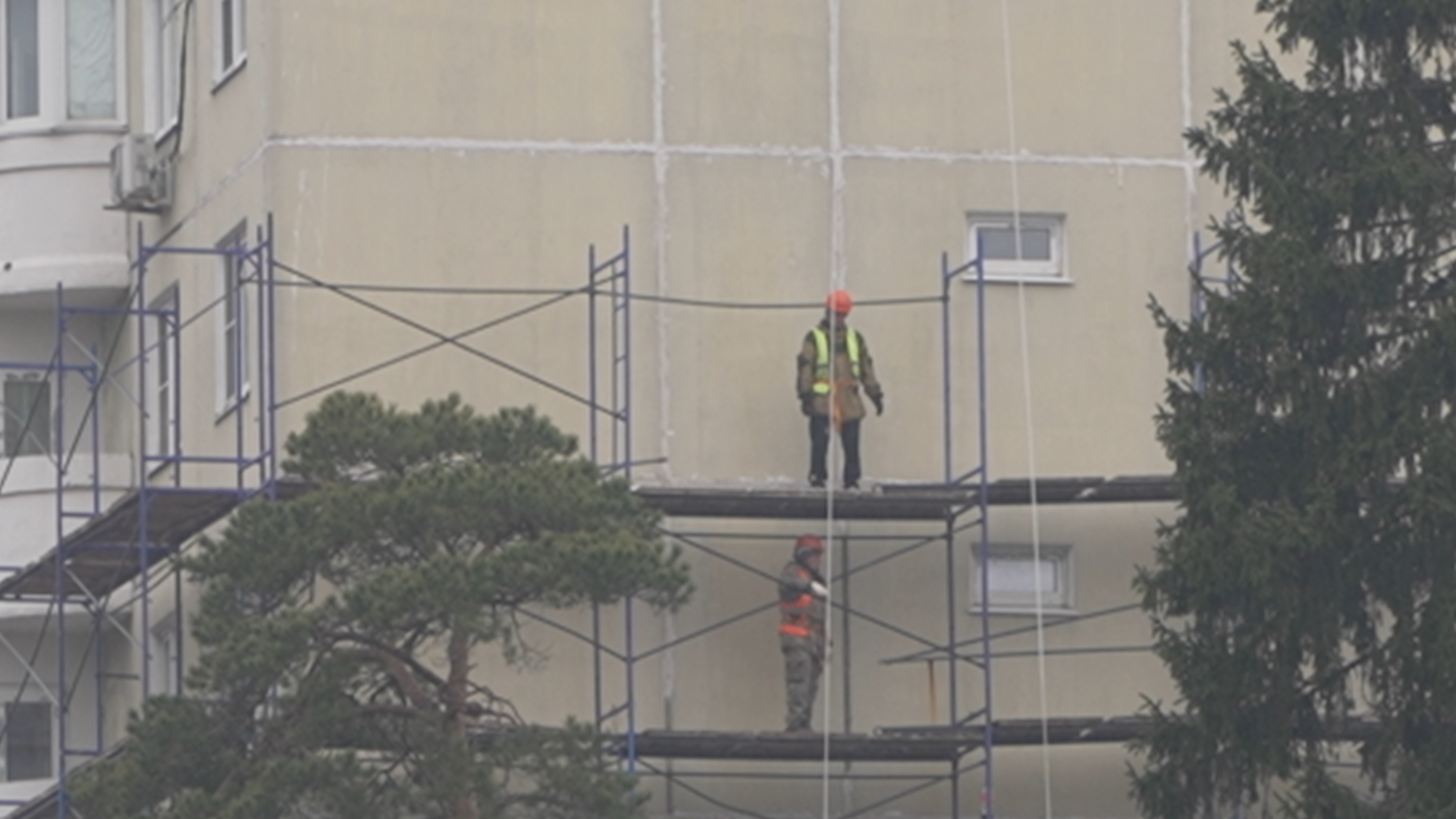 ремонт МКД, Власиха ремонт домов, Власиха Заозерный, Термоленд МКД, Власиха Термоленд,