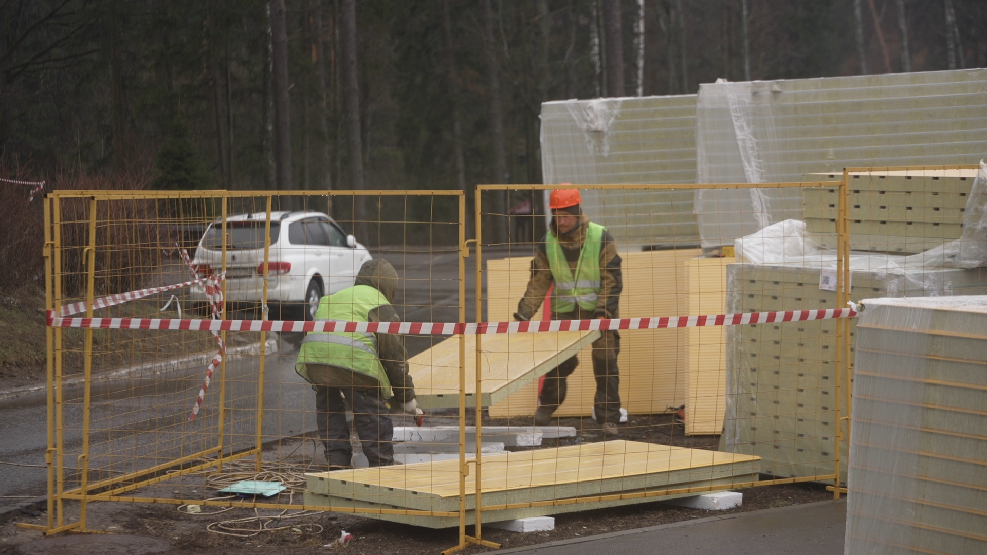 ремонт МКД, Власиха ремонт домов, Власиха Заозерный, Термоленд МКД, Власиха Термоленд,