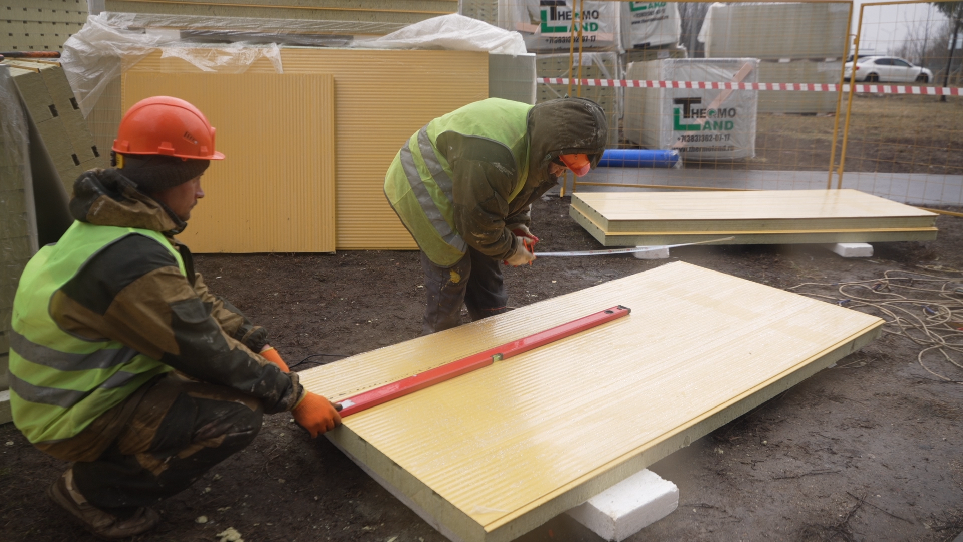 ремонт МКД, Власиха ремонт домов, Власиха Заозерный, Термоленд МКД, Власиха Термоленд,