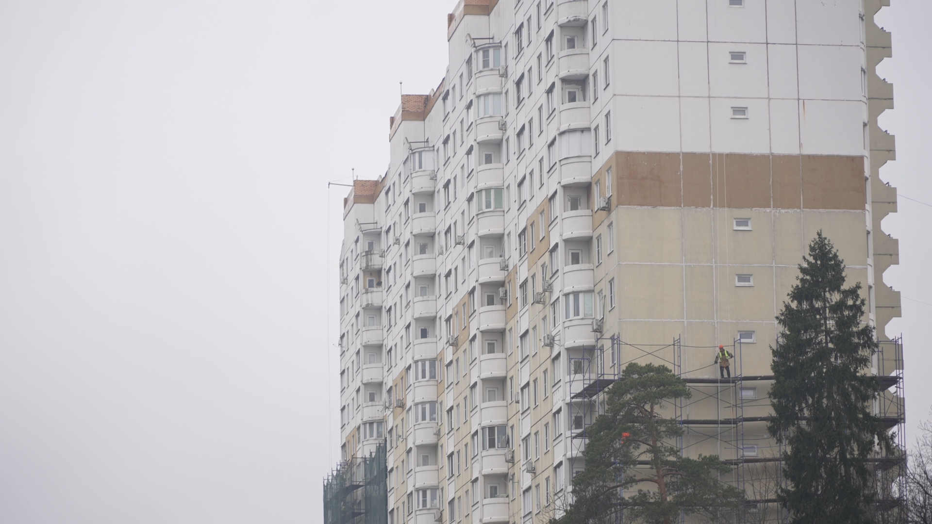 ремонт МКД, Власиха ремонт домов, Власиха Заозерный, Термоленд МКД, Власиха Термоленд,