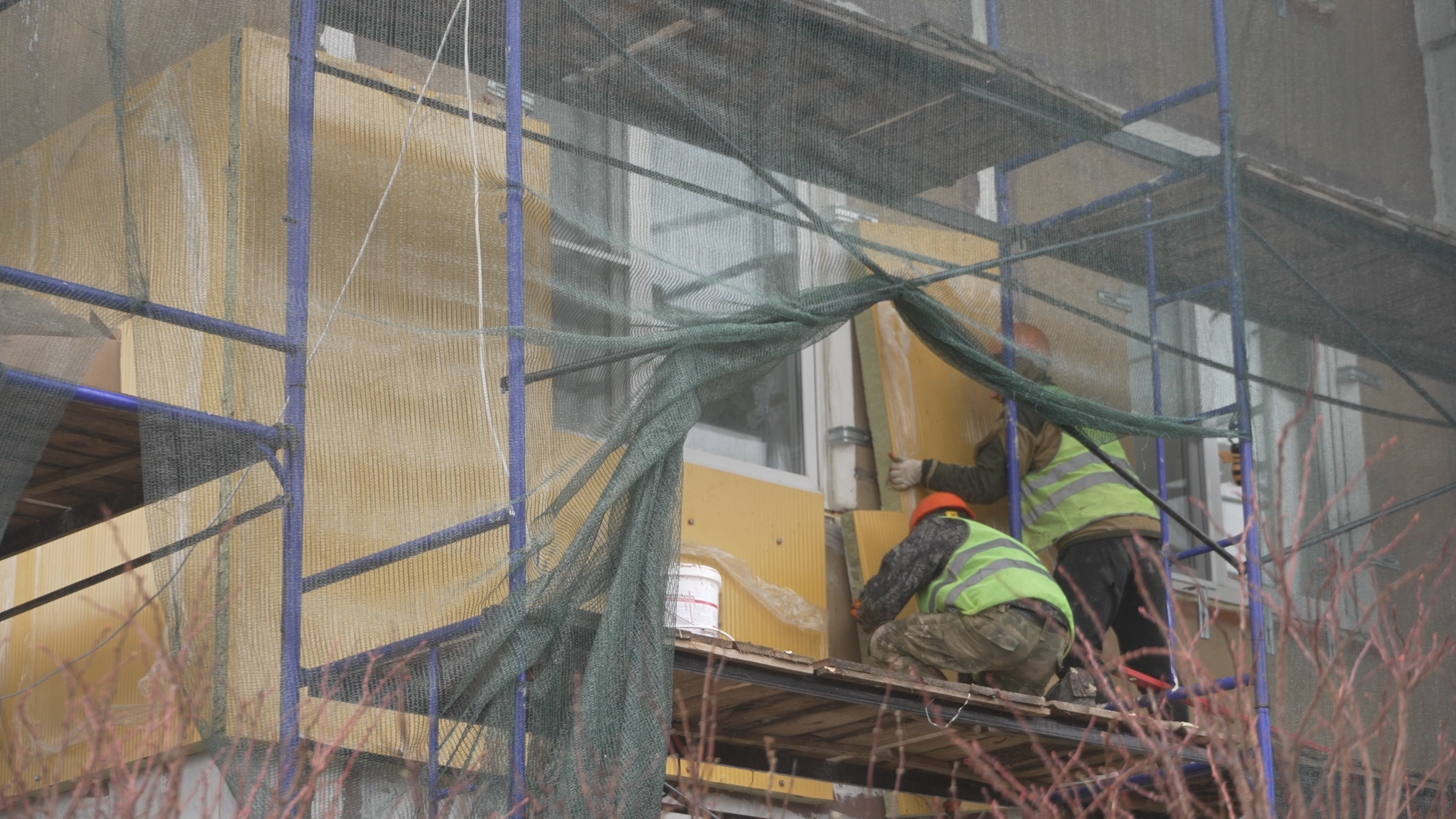 ремонт МКД, Власиха ремонт домов, Власиха Заозерный, Термоленд МКД, Власиха Термоленд,