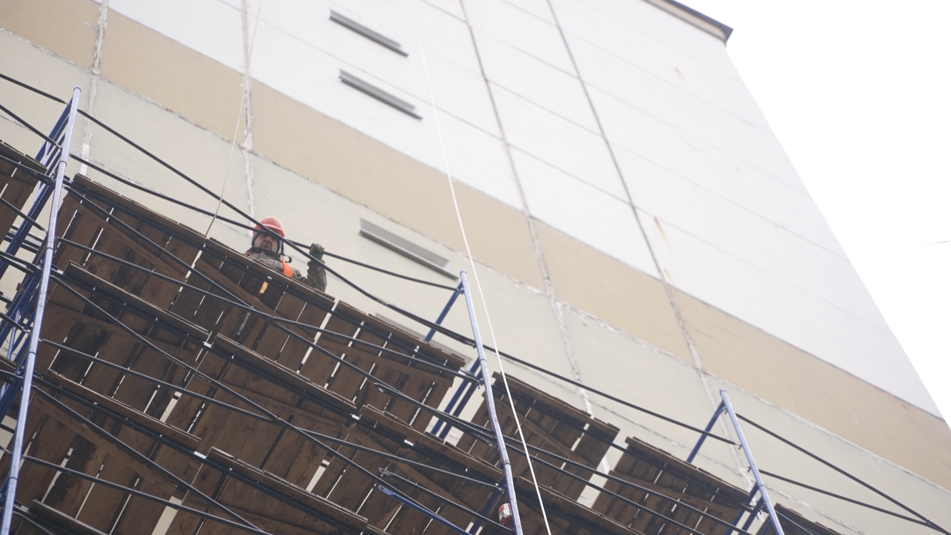 ремонт МКД, Власиха ремонт домов, Власиха Заозерный, Термоленд МКД, Власиха Термоленд,