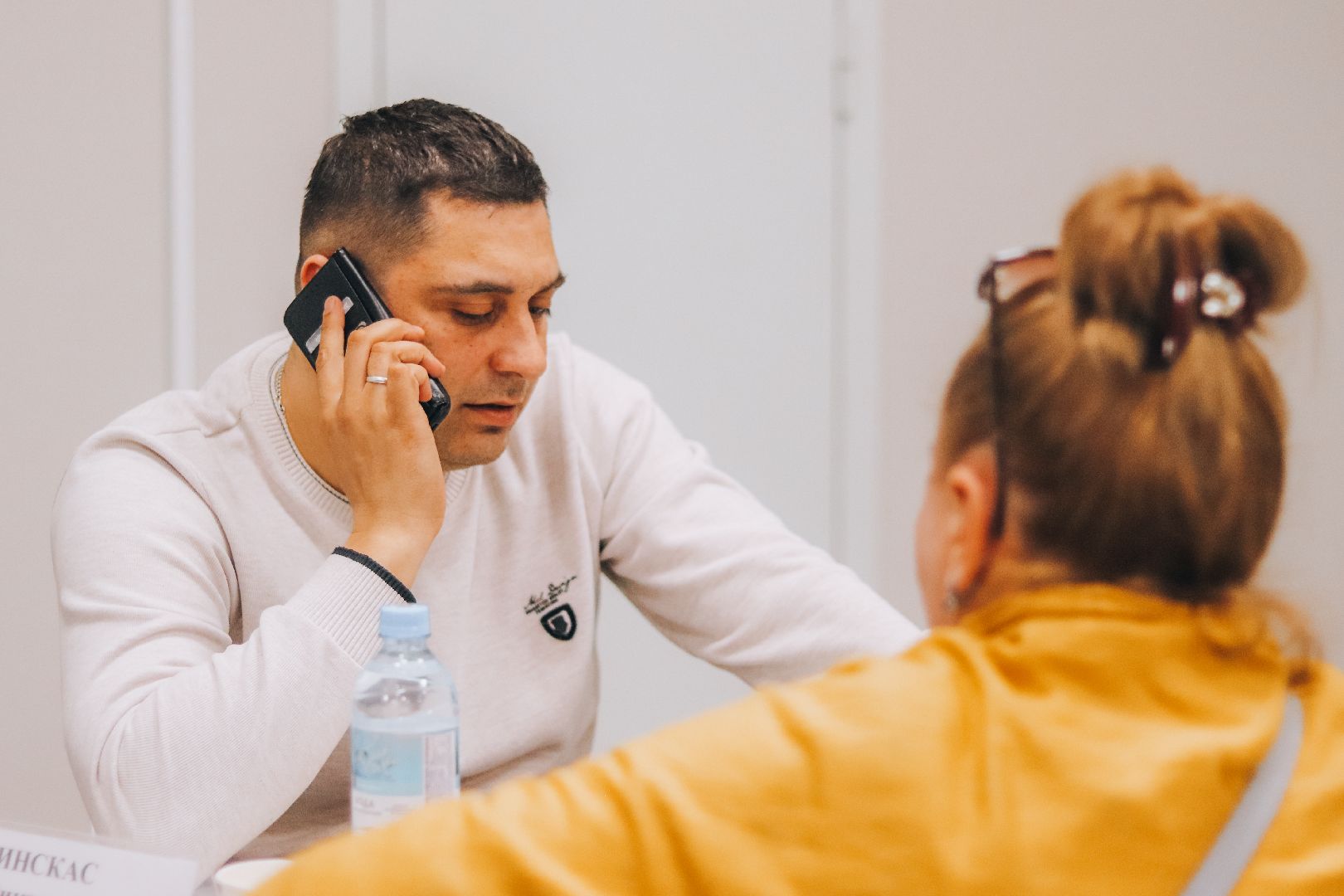 Клин, общество, ремонт дорог, выездная администрация, благоустройство,