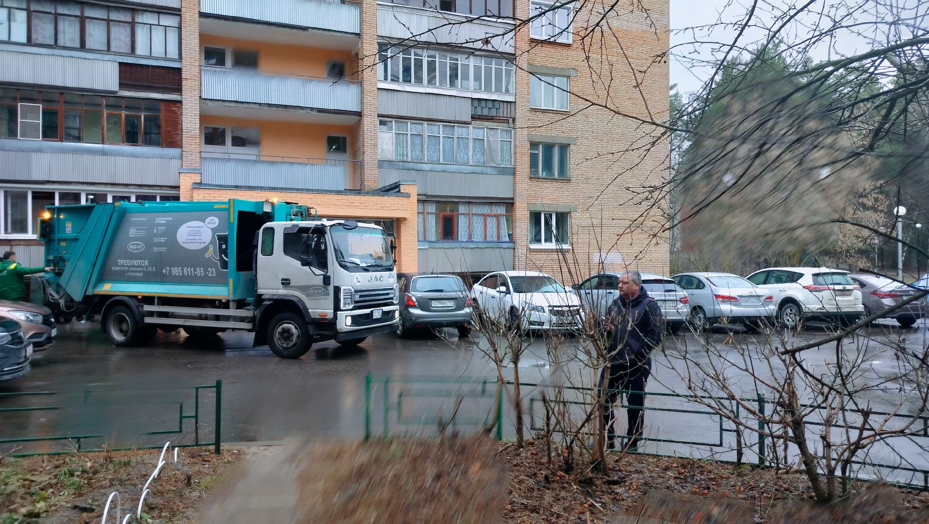 обход, благоустройство, протвино, парковка,