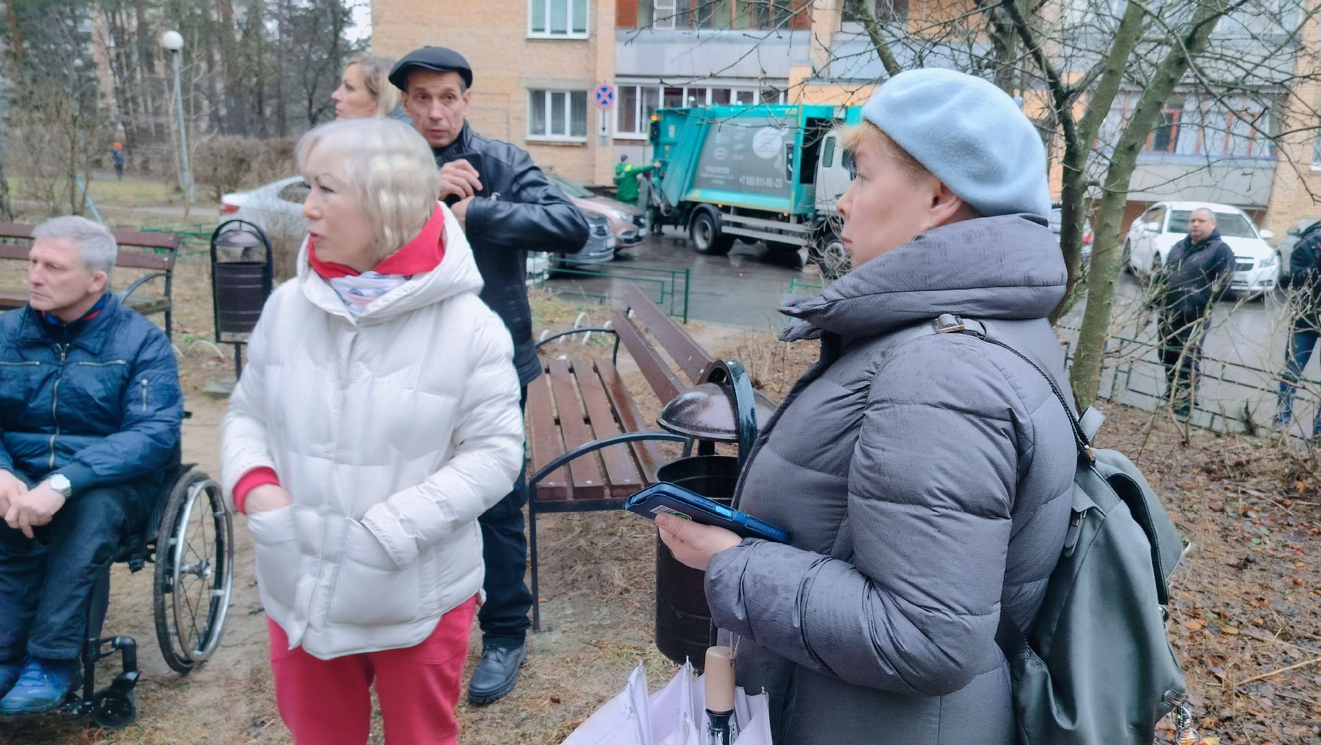 обход, благоустройство, протвино, парковка,