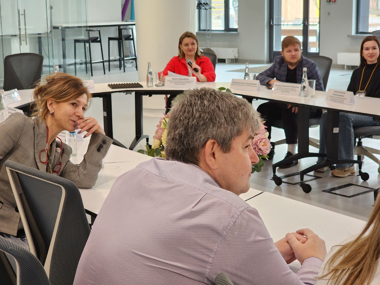 долгопрудный, технопарк физтех-лицея, старт в инновации, школьники, изобретения, молодые инженеры,