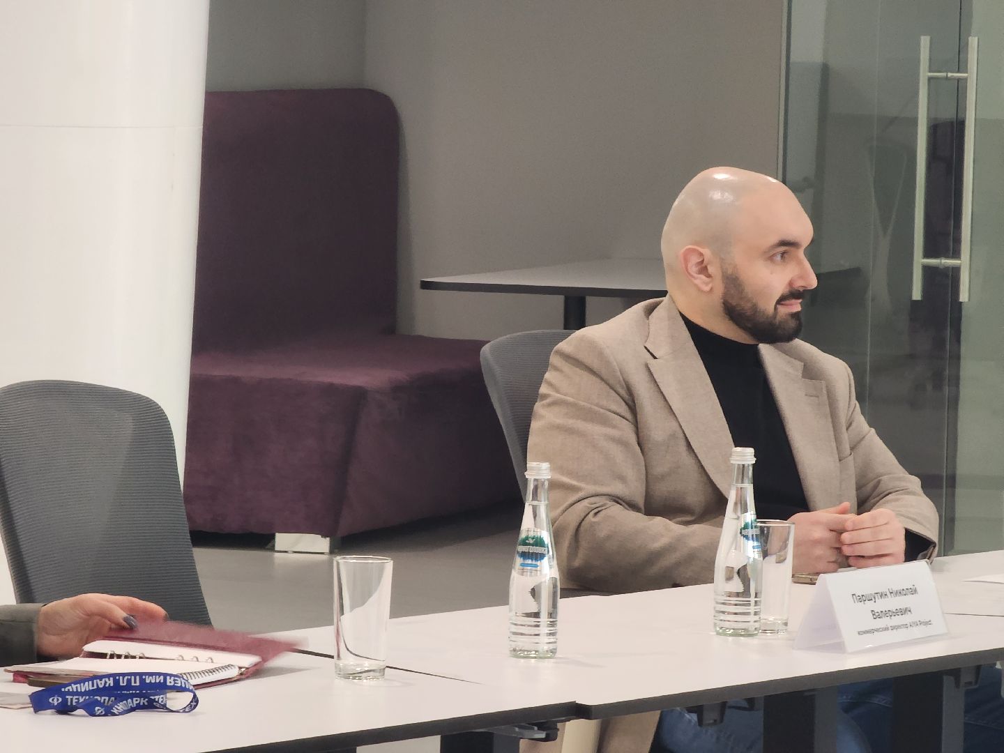 долгопрудный, технопарк физтех-лицея, старт в инновации, школьники, изобретения, молодые инженеры,