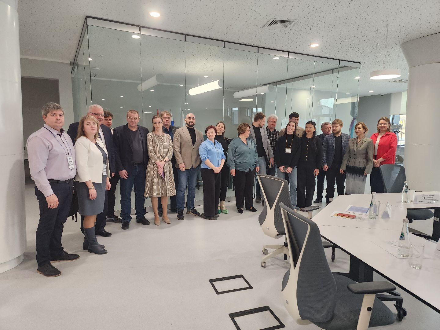 долгопрудный, технопарк физтех-лицея, старт в инновации, школьники, изобретения, молодые инженеры,