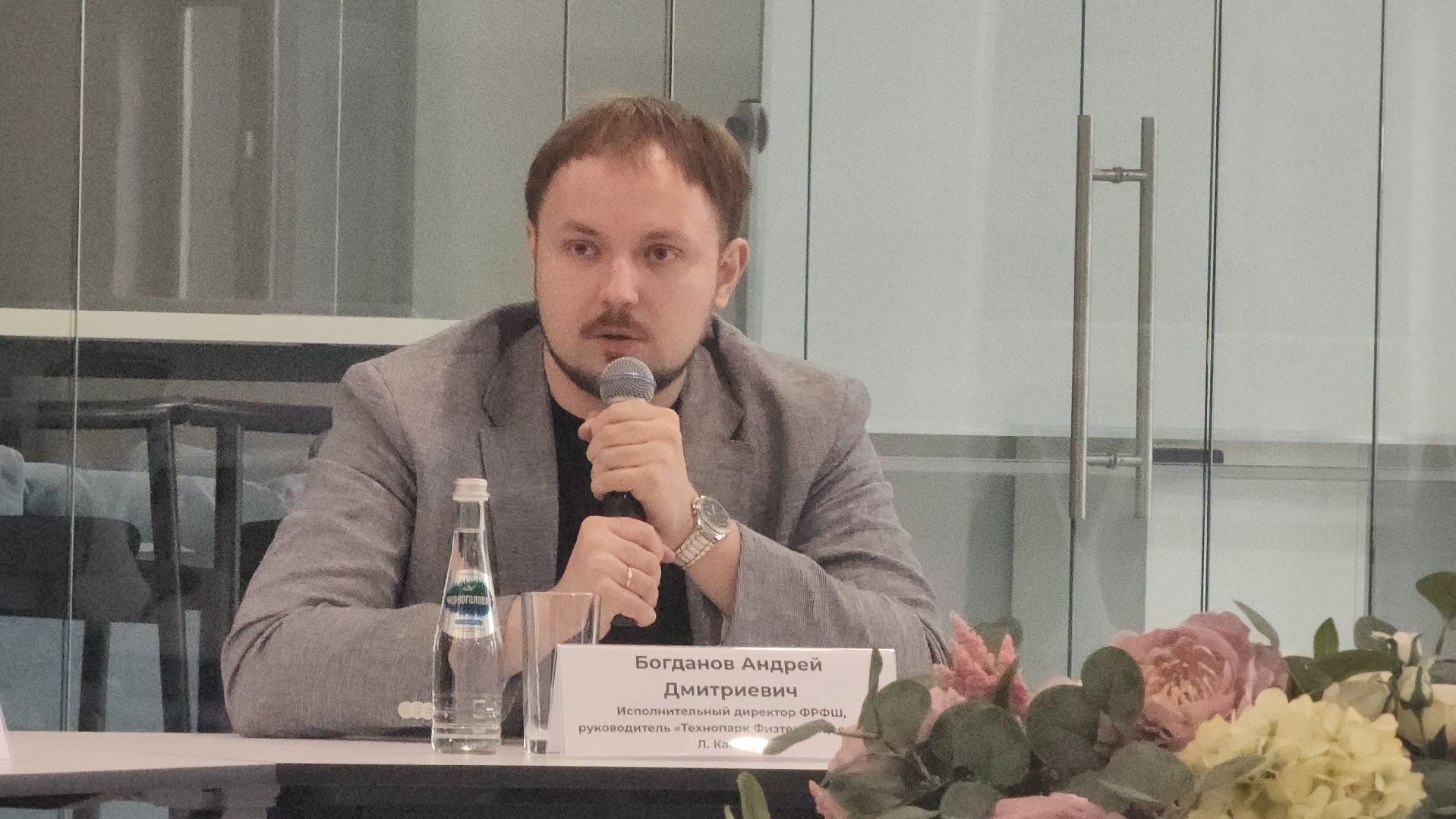 долгопрудный, технопарк физтех-лицея, старт в инновации, школьники, изобретения, молодые инженеры,