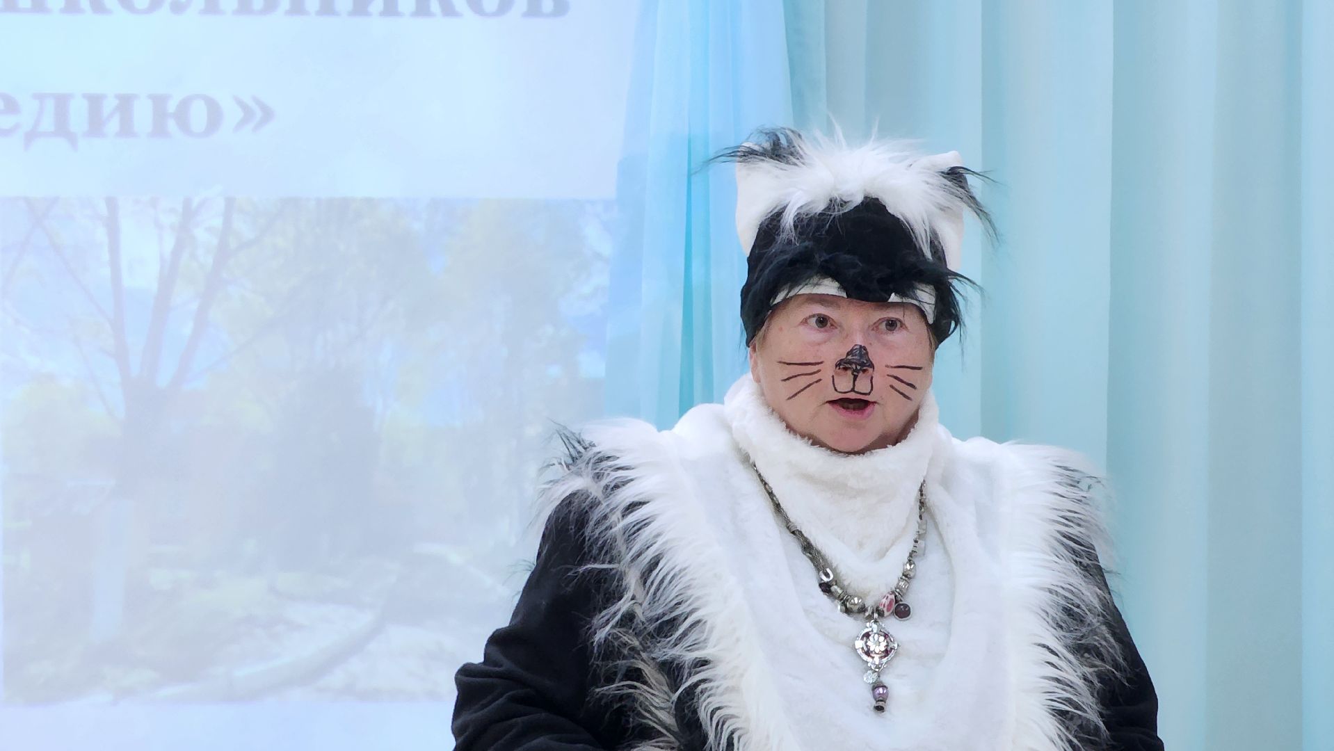 протвино, дошкольное отделение, семина картинная галерея,