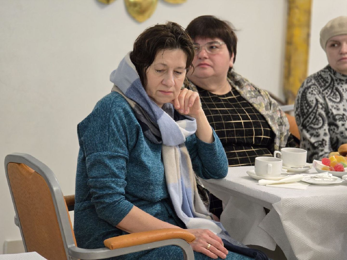 можайск, можайский муниципальный округ, подмосковье, спецоперация, социальный координатор, сво, военнослужащие, семьи военнослужащих, поддержка семей участников сво,