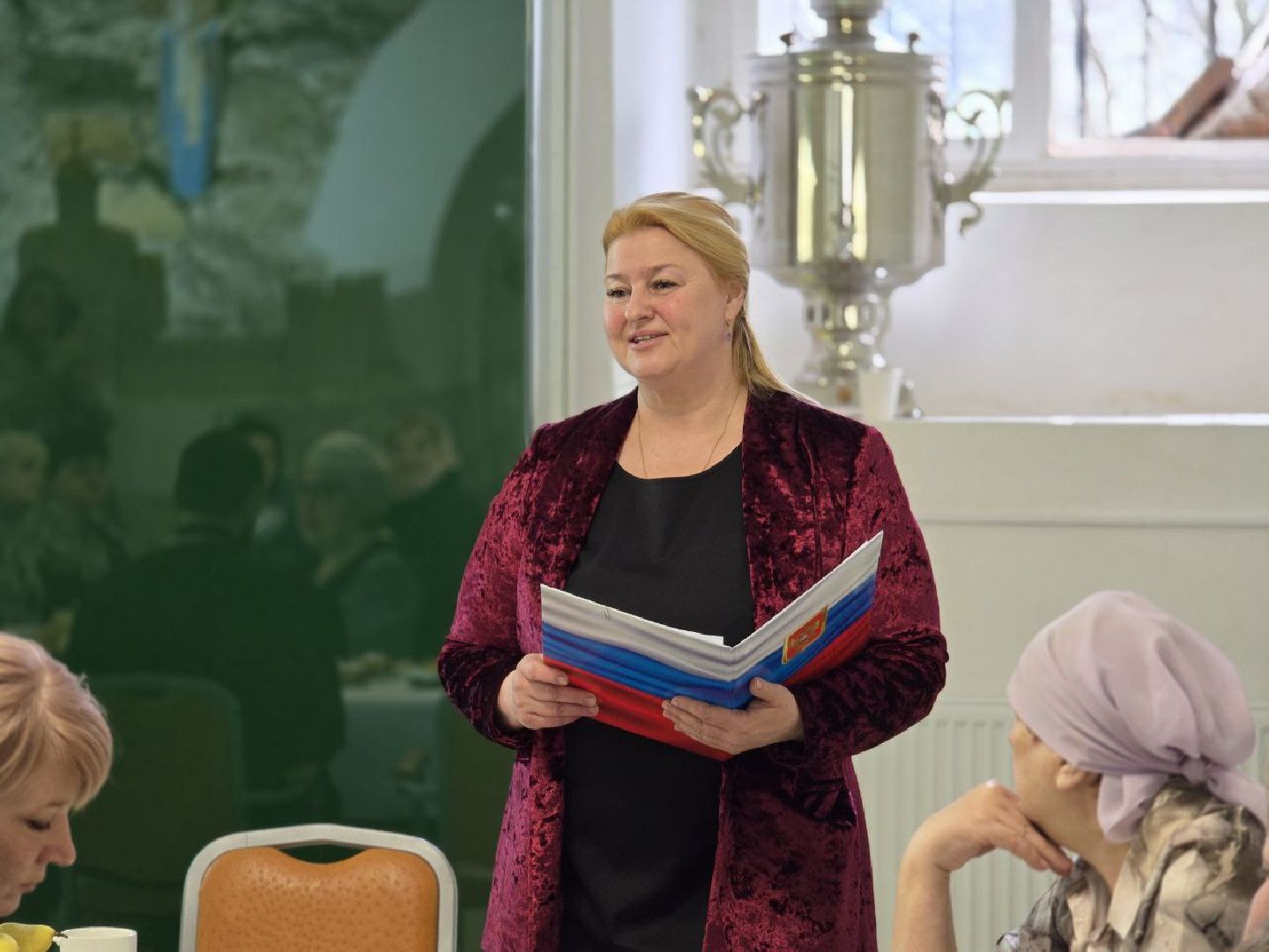 можайск, можайский муниципальный округ, подмосковье, спецоперация, социальный координатор, сво, военнослужащие, семьи военнослужащих, поддержка семей участников сво,