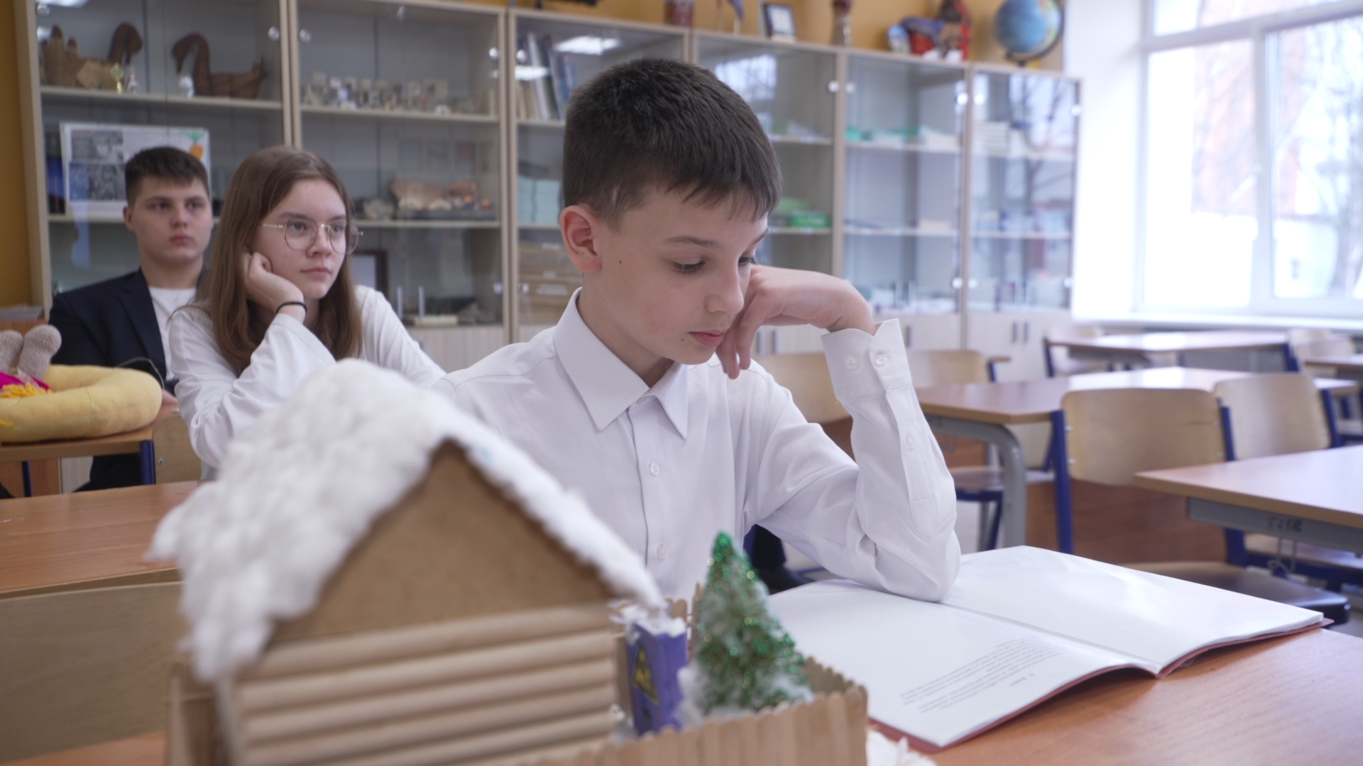 Золотые россыпи, школа Попова Власиха, школьная НПК, Власиха Поповка, научно-практическая конференция,