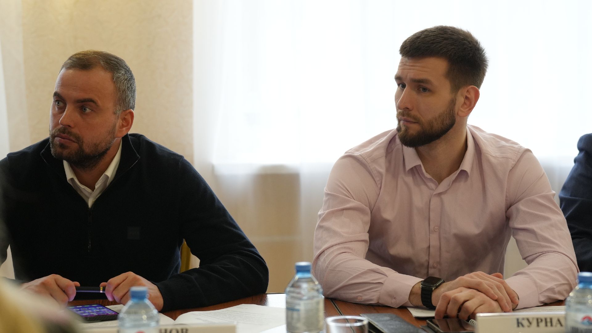 отчет главы, совет депутатов, дзержинский, люберцы, андроник пак,