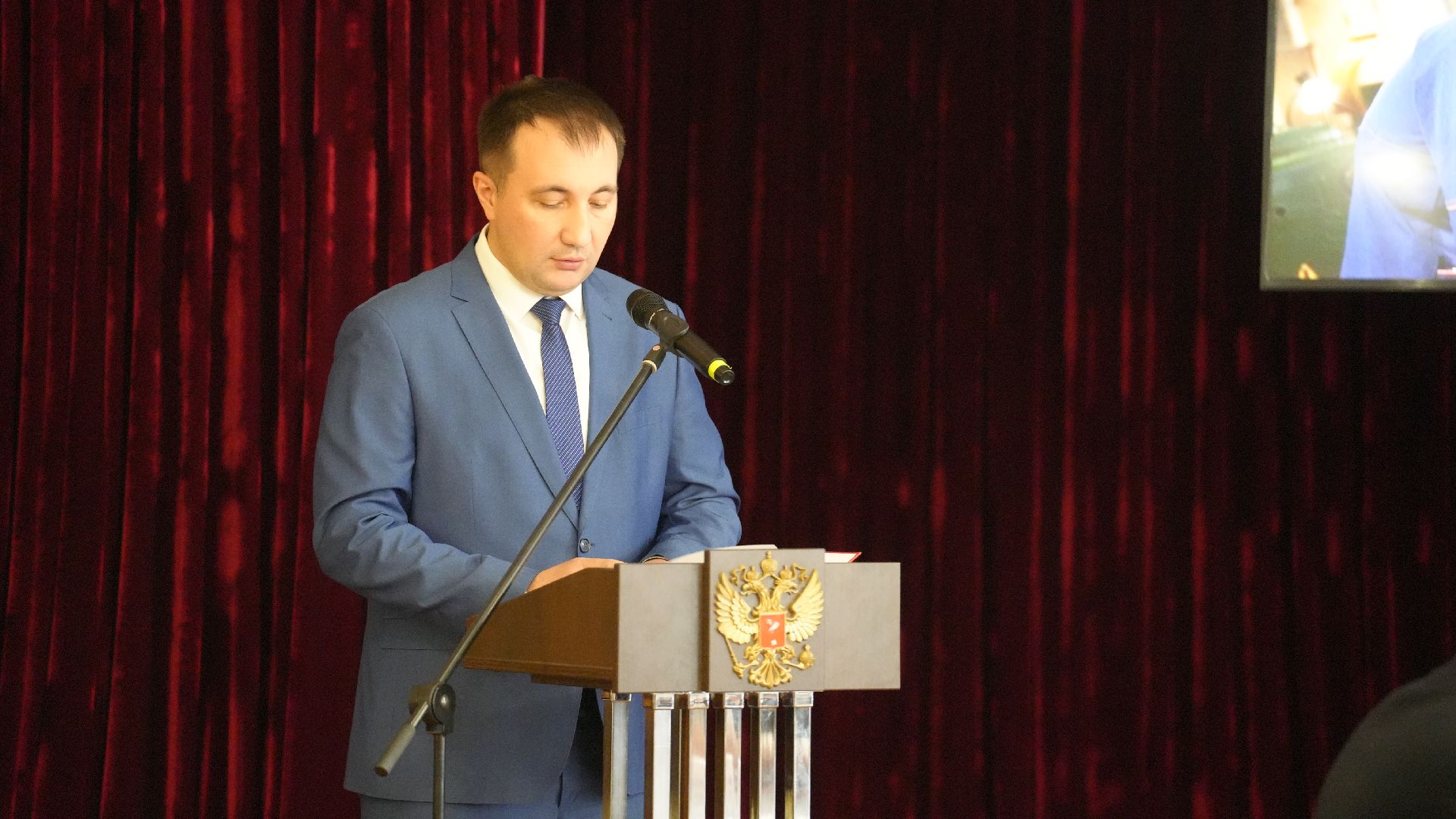 отчет главы, совет депутатов, дзержинский, люберцы, андроник пак,