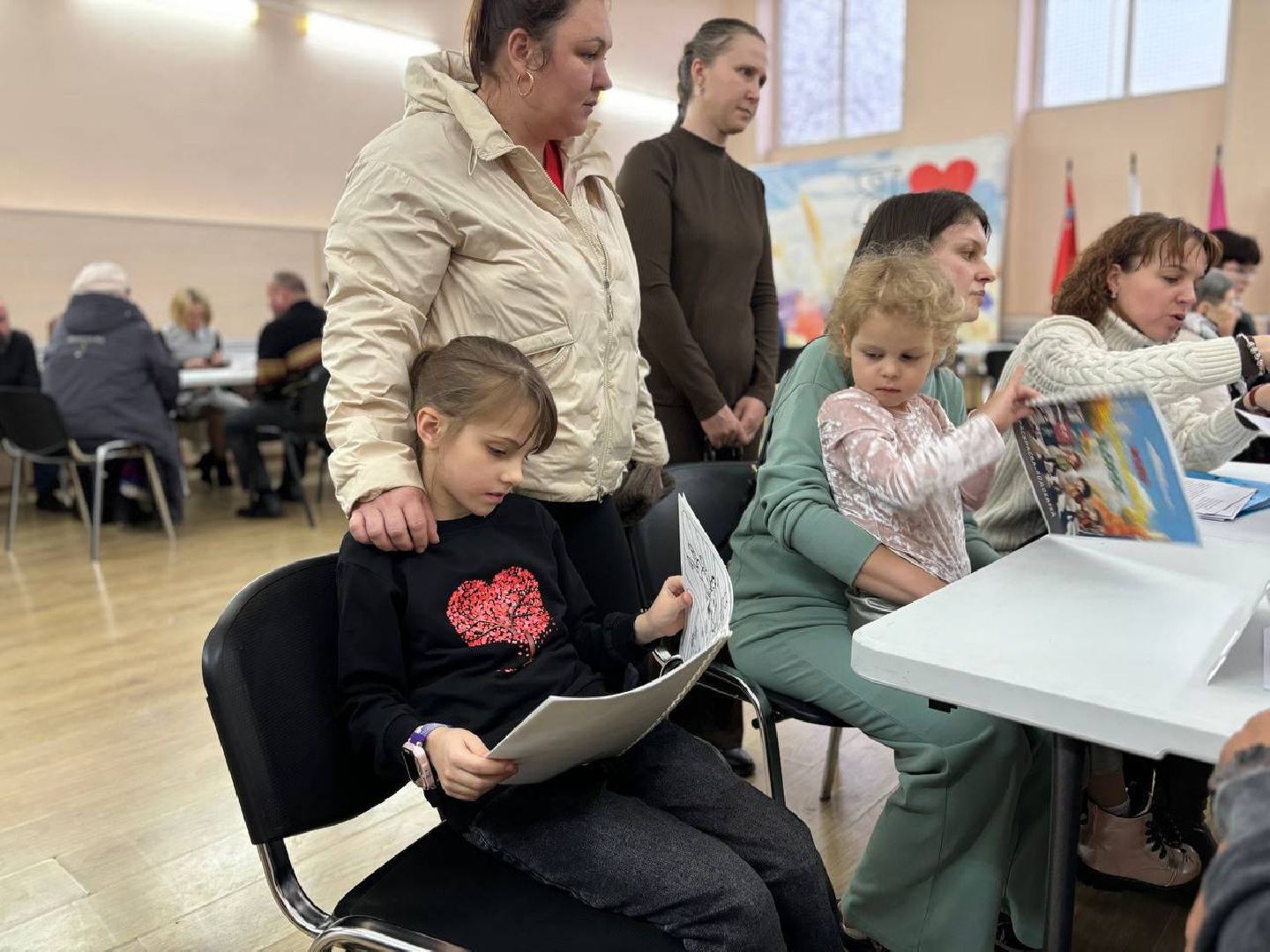 воскресенск, выездная администрация, общество,