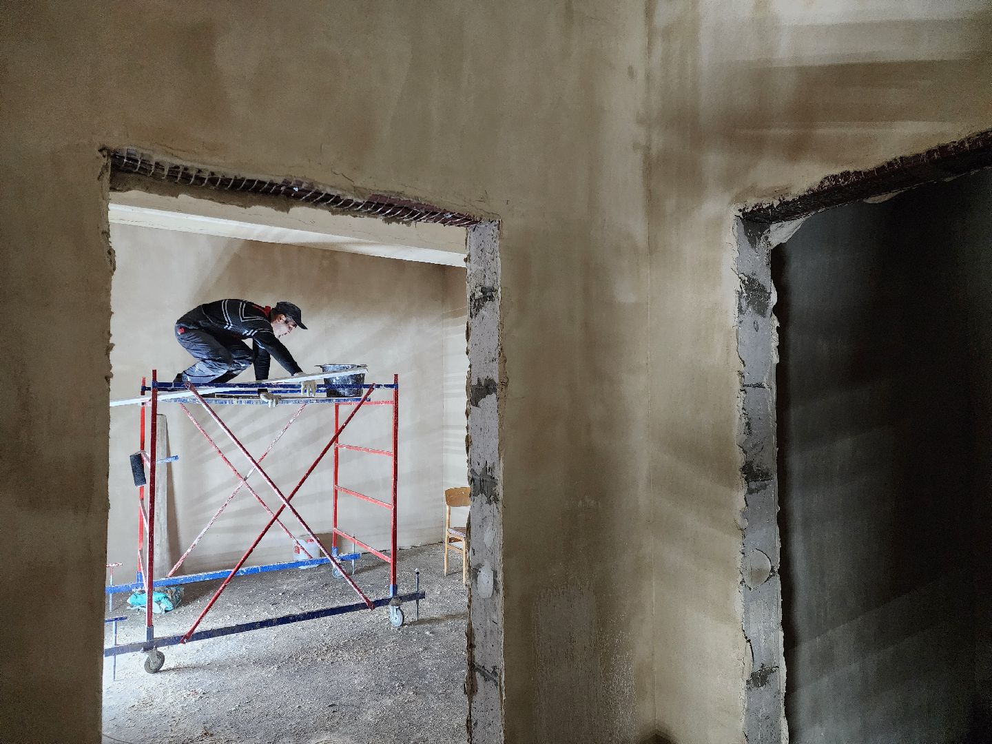 ногинск, строительство, болагоустройство, центр образования, жители, общество, ремонт,