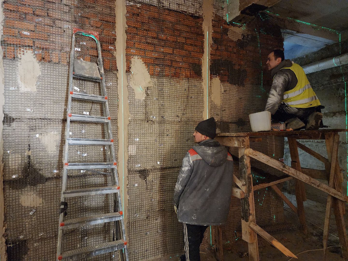 ногинск, строительство, болагоустройство, центр образования, жители, общество, ремонт,