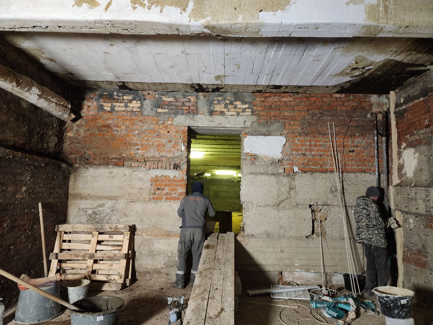 ногинск, строительство, болагоустройство, центр образования, жители, общество, ремонт,