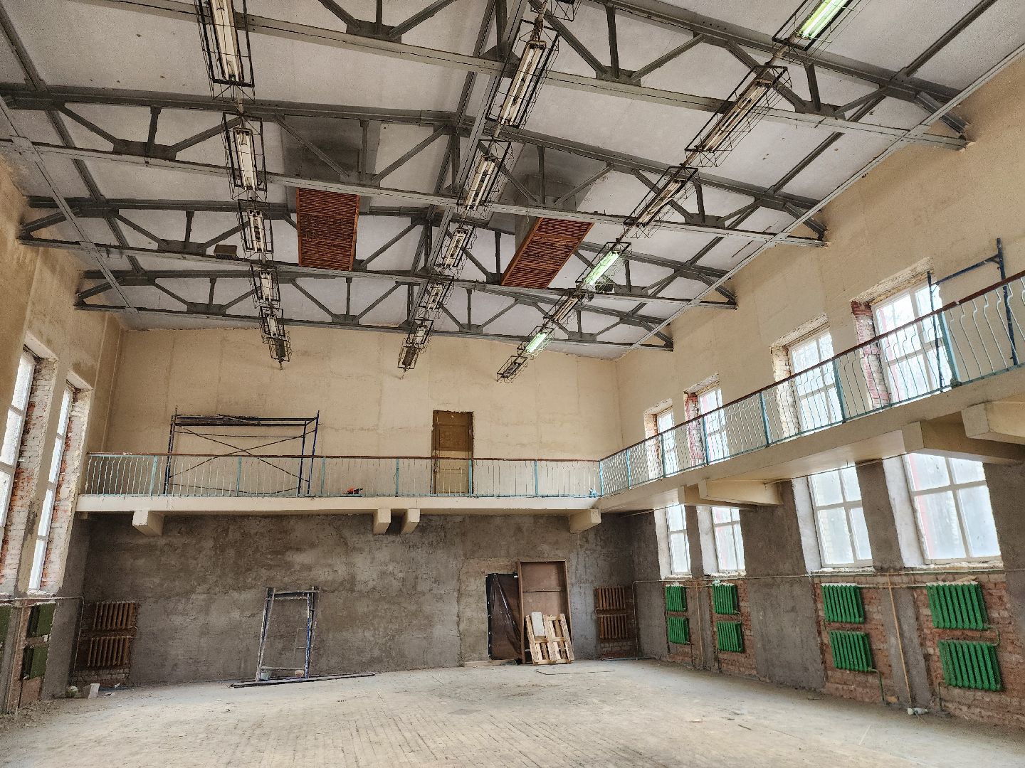 ногинск, строительство, болагоустройство, центр образования, жители, общество, ремонт,