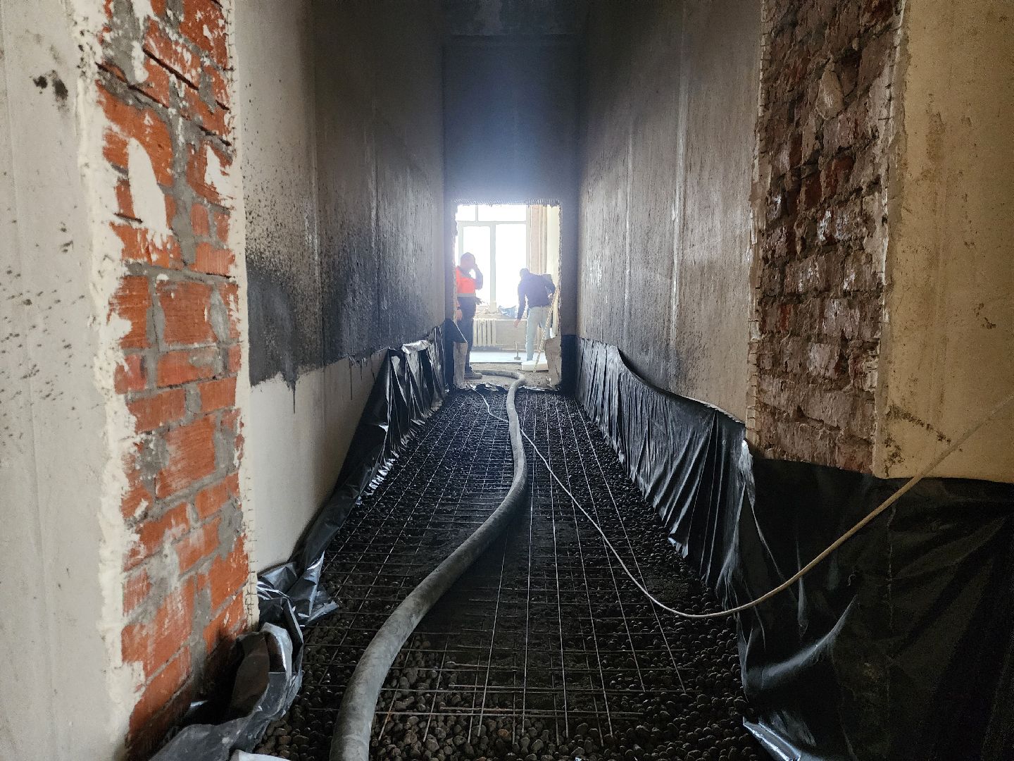 ногинск, строительство, болагоустройство, центр образования, жители, общество, ремонт,