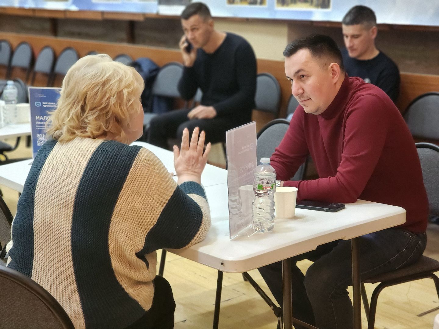 дубна, выездная администрация, дороги, благоустройство,