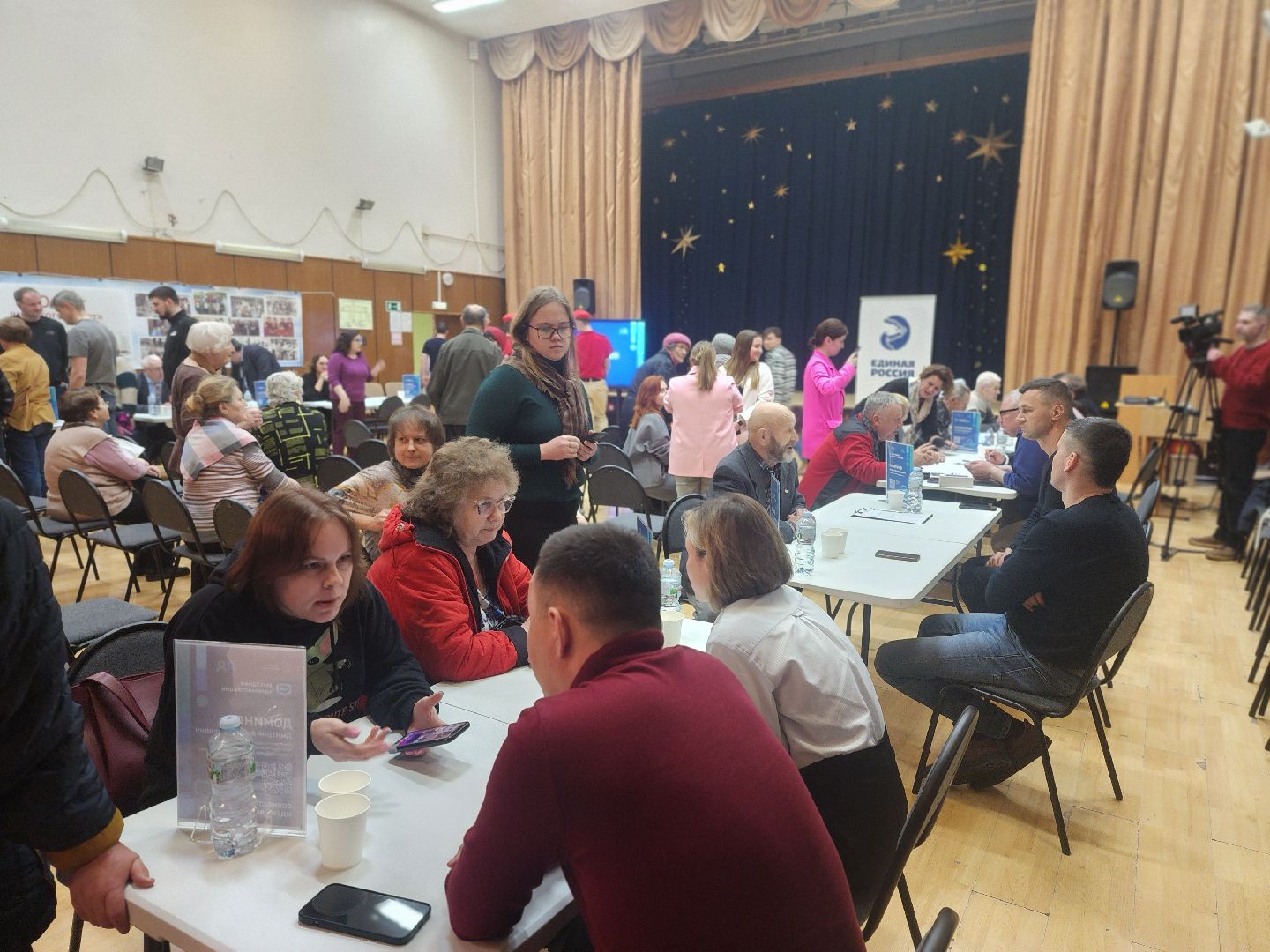 дубна, выездная администрация, дороги, благоустройство,