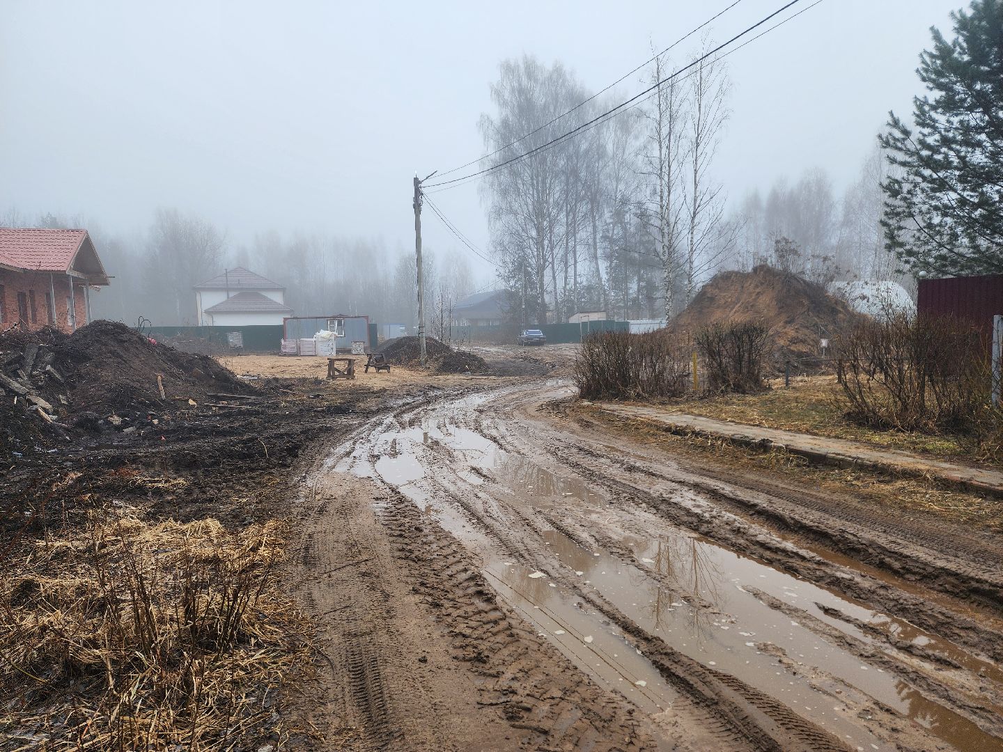 дубна, выездная администрация, дороги, благоустройство,